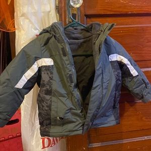 DBL LAYERED 3T ARIZONA BOYS JACKET